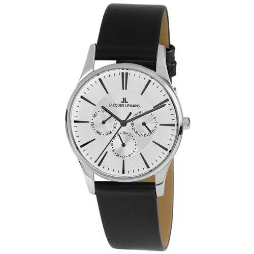 Годинник Jacques Lemans 1-1929H кварц.