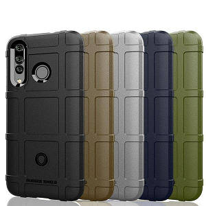 TPU чохол накладка Tile для Huawei P30 Lite (5 кольорів)