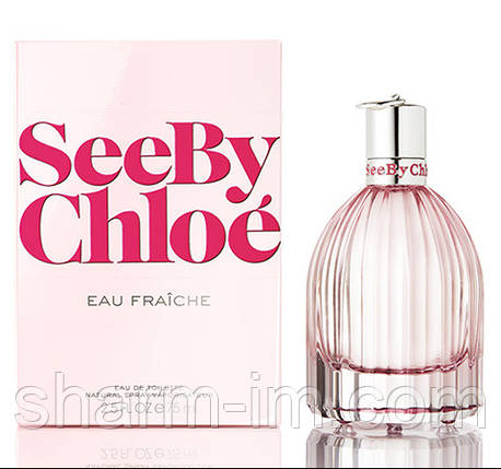 Chloe See by Chloe Eau Fraiche 50 ml, фото 2