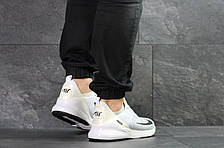 Чоловічі кросівки Nike Air Max 270 текстиль, білі 43р, фото 3