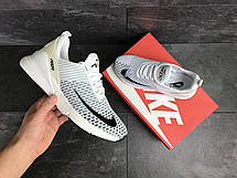 Чоловічі кросівки Nike Air Max 270 текстиль, білі 43р, фото 2