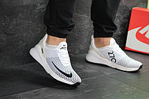 Чоловічі кросівки Nike Air Max 270 текстиль, білі 43р, фото 3