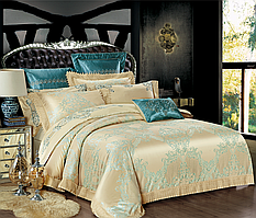 Постільна білизна сатин-жакард FSM512 Сімейний Word of Dream