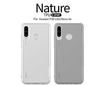 TPU чохол Nillkin для Huawei Nova 4e (2 кольори)
