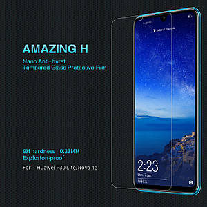 Захисне скло Nillkin Anti-Explosion Glass для Huawei Nova 4e