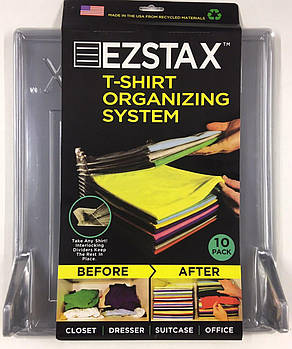 Органайзери для одягу EZSTAX ART-0024 (60 шт.)