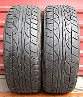 Шины б/у 235/60 R16 Dunlop GrandTrek AT3, ВСЕСЕЗОН, 5 мм, пара