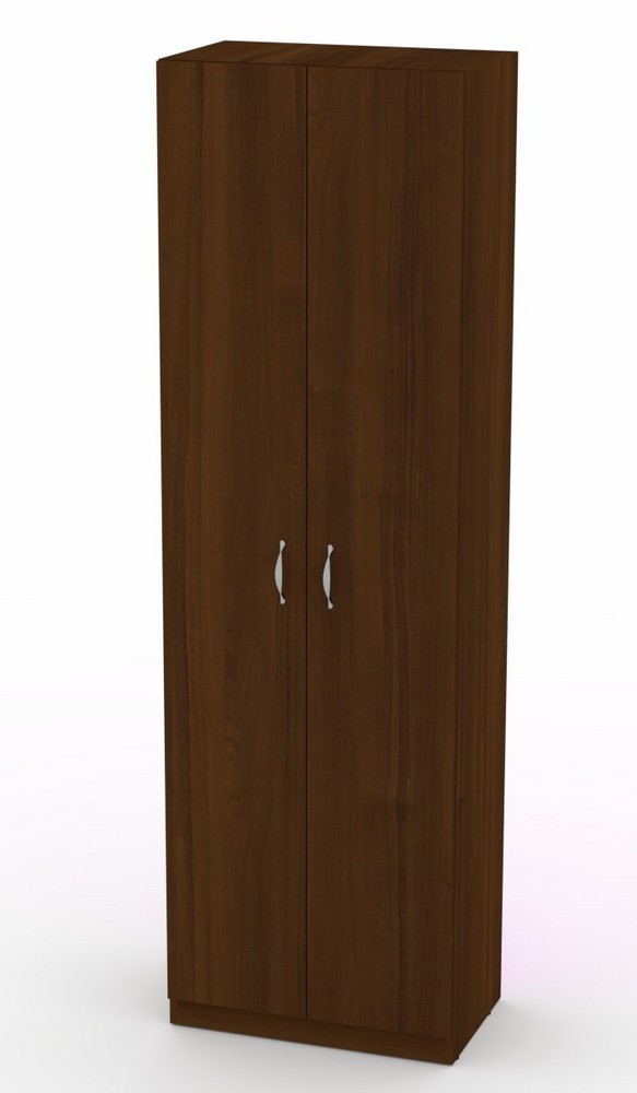 Купить Узкий шкаф для спальни Шкаф - 11 белый, цена 2523.60 ₴ — Prom.ua ...