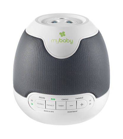 Колиска станція My Baby Sound SPA Lullaby від HoMedics, фото 2