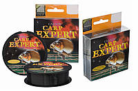 Леска карповая Carp Expert Carbon 150 м (черная)