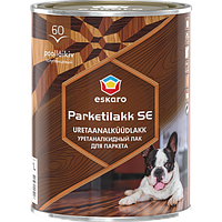 Eskaro Parketilakk SE 60 2,5 л Уретан-алкідний лак для дерев'яних і бетонних підлог арт.4740381005213