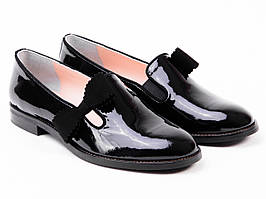 Туфлі Etor 4883-525  чорний