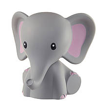 Дитячий нічник MyBaby Elephant від HoMedics, фото 2