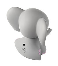 Дитячий нічник MyBaby Elephant від HoMedics, фото 3