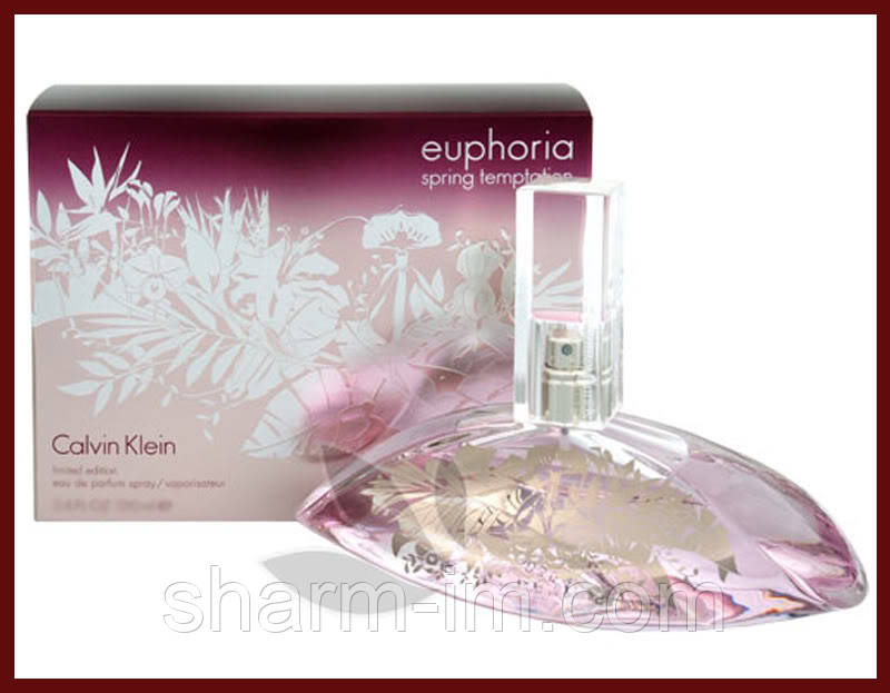 Euphoria Spring Temptation