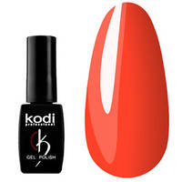 Гель-лак Kodi Professional № R 01 - оранжево-красный, 8 мл