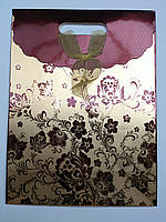 Пакет 32*24*10.5 картонний LY-HD-298-L