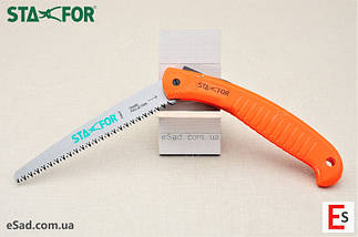 Пила STAFOR 165.20 садова складна - Стафор 165.20, фото 2
