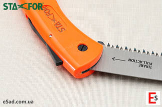 Пила STAFOR 165.20 садова складна - Стафор 165.20, фото 5