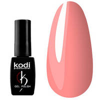 Гель-лак Kodi Professional № SL 50 - ярко розово-оранжевый, 8 мл