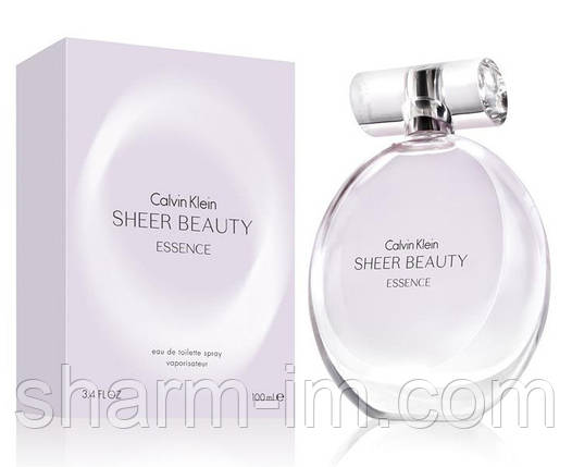 Calvin Klein Sheer Beauty Essence, фото 2