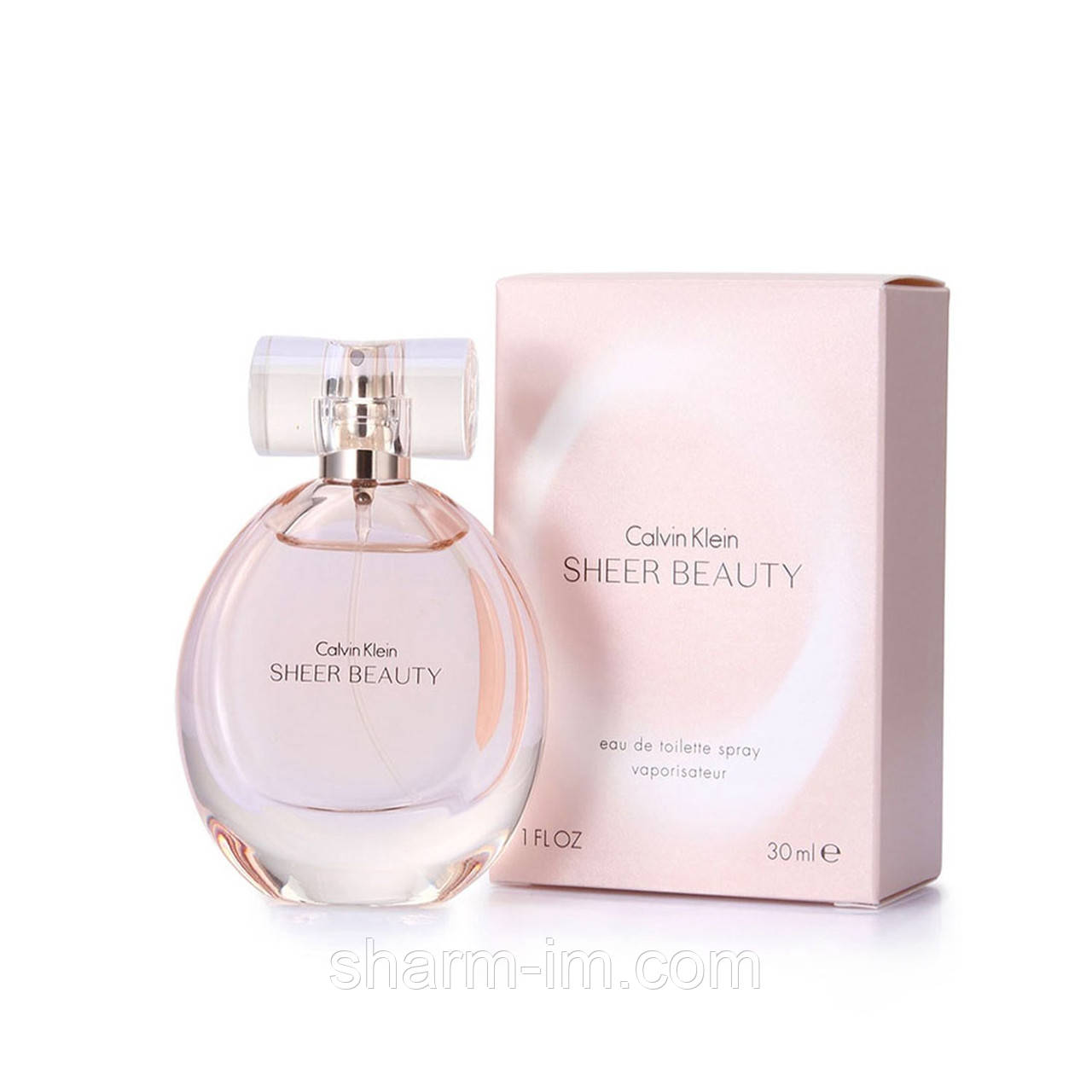 Calvin Klein Sheer Beauty Essence