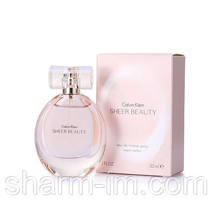 Calvin Klein Sheer Beauty Essence, фото 2