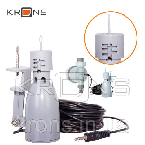 Датчик дощу для таймера поливу автополиву Aqualin 21103, фото 1