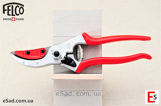 Садовий секатор FELCO 4C&H - Фелко 4CH для збору троянд, фото 3