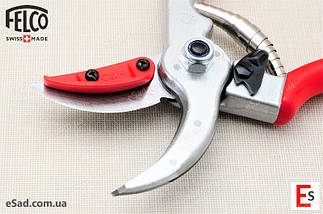 Садовий секатор FELCO 4C&H - Фелко 4CH для збору троянд, фото 4