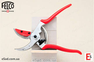 Садовий секатор FELCO 4C&H - Фелко 4CH для збору троянд, фото 6