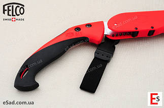 Пила в кобурі Felco 611 - Фелко 611, фото 6