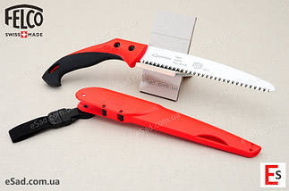 Пила в кобурі Felco 621 - Фелко 621, фото 4