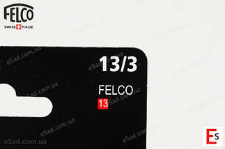 Лезо до секатора Felco 13 (змінна деталь Фелко 13/3), фото 3