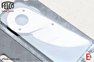 Лезо до секатора Felco 13 (змінна деталь Фелко 13/3), фото 5