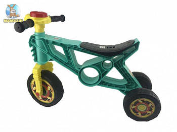 Мотоцикл Біговел бірюза 171 G-Rich