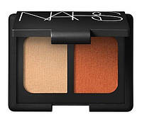 Тени Nars Duo Eyeshadow Méditerranée