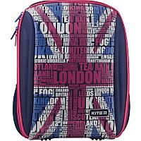 Рюкзак школьный каркасный Kite Education London K19-732S-1