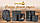 Піч для бані Canada Vesuvi ПКБ-М Класик Панорама 30 БВ/300, фото 2