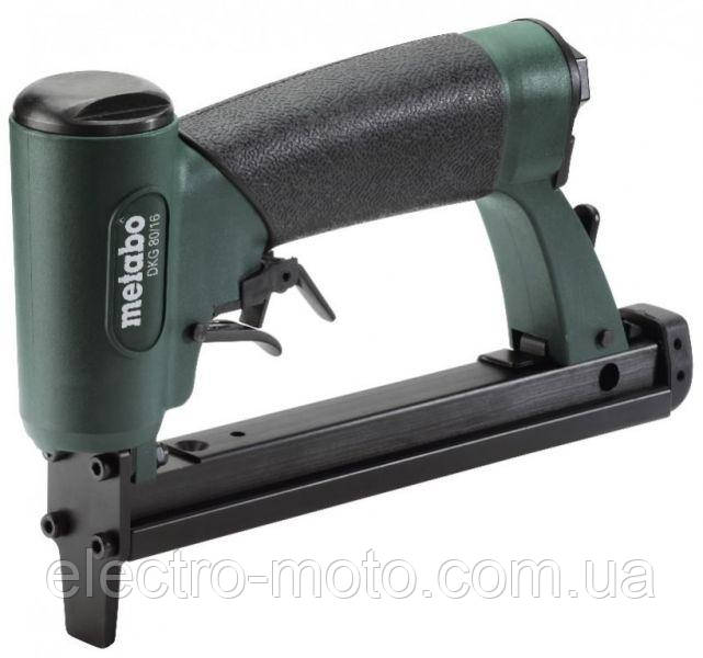 Пневматичний скобозабивач Metabo DKG 80/16