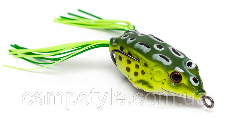 Силіконова жаба GOSS Ж-6 50 мм 9 г