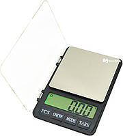 Карманные ювелирные электронные весы MIHEE 0.01-600 гр MH-999 (11805)
