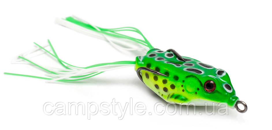 Силіконова жаба GOSS Ж-7 50 мм 9 г