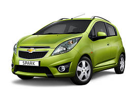 Chevrolet Spark 10-13-16