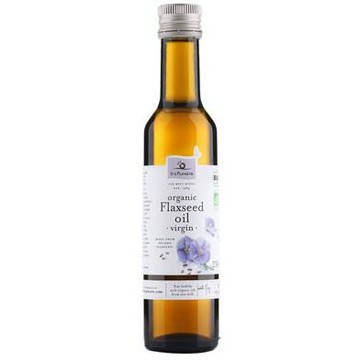 Лляна олія Bio Planete, 250 мл, фото 1