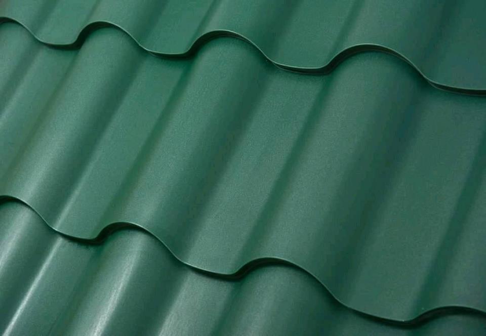 Металочерепиця Інтегра. Усі кольори