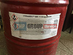 Поліуретанова сполучна речовина Voramer MR 1118 швидке