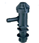 Корпус 1-позиційний під шланг TeeJet 22251-311-500-NYB (TeeJet 22251-311-750-NYB)