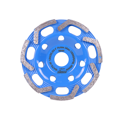 Фреза алмазна торцева Distar Rotex, фото 1