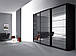 Розсувні дзеркальні двері для шафи-купе на замовлення - Porezka-DSP, фото 5